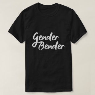 T-SHIRT CINTREUSE DE GENRE