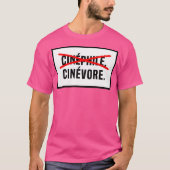 T-shirt Cinvore (Devant)