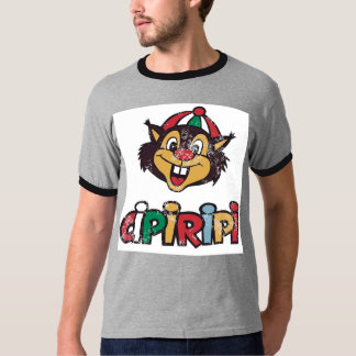 T-shirt Cipiripi