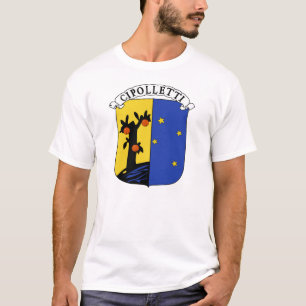 T-shirt Cipolletti, Argentine
