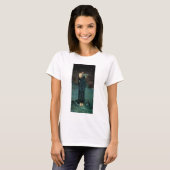 T-shirt Circe Invidiosa par John William Waterhouse (Devant entier)