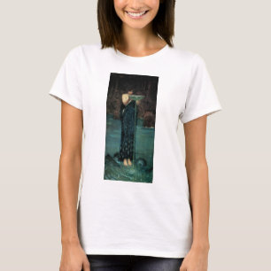 T-shirt Circé jalouse par John William Waterhouse