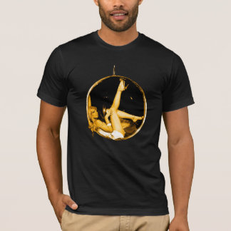 T-shirt Circle-Lounge Girl