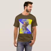 T-shirt Circoncision de Dieu de Troll (Devant entier)