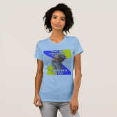 T-shirt Circoncision de Dieu de Troll (Devant entier)