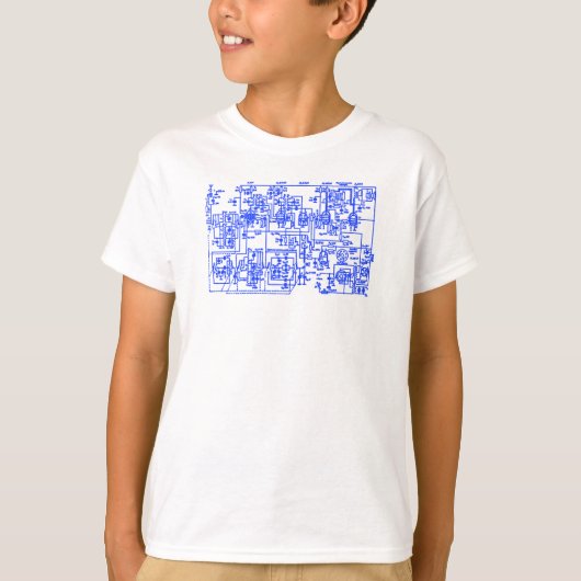 T-shirt Circuit ! (Devant)
