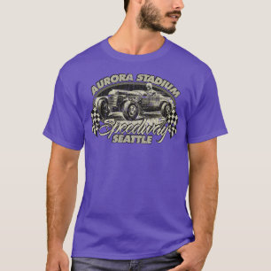 T-shirt Circuit automobile du stade Aurora 1941