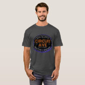 T-shirt Circuit Ave - Oak Bluffs Tee (Devant entier)