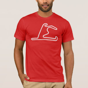 T-shirt Circuit chinois