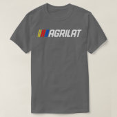 T-shirt Circuit du marais d'Agrilat (Design devant)