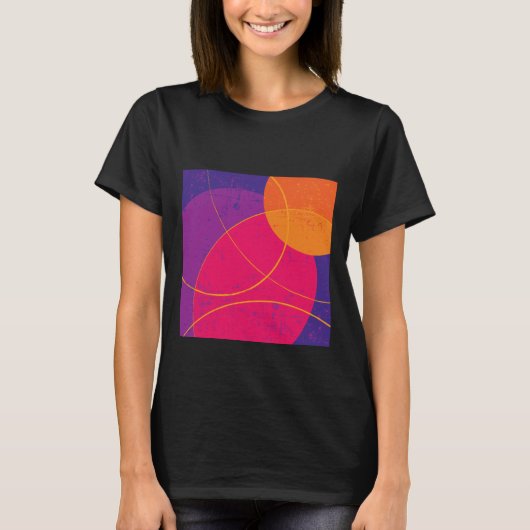 T-shirt Circulaire (Devant)
