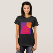 T-shirt Circulaire (Devant entier)