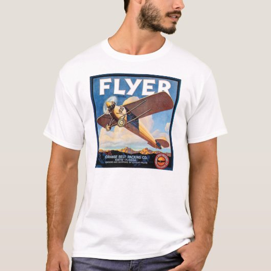 T-shirt Circulaire (Devant)