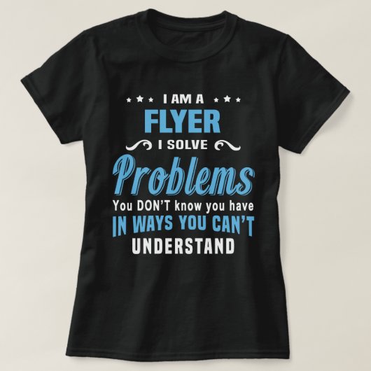 T-shirt Circulaire (Design devant)