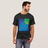 T-shirt Circulaire (Devant entier)