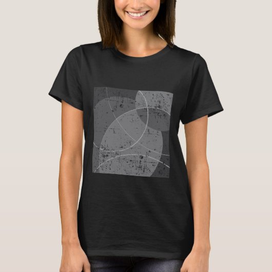 T-shirt Circulaire (Devant)