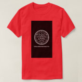 T-shirt Circulaire de transmutation 6 (Design devant)