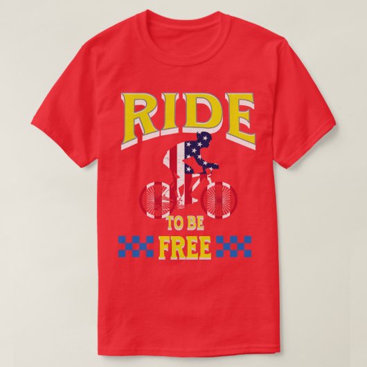 T-shirt Circuler gratuitement (Design devant)