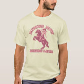 T-shirt Circuler Maintenant Adulte Plus Tard | Drôle Cheva (Devant)