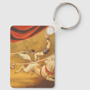 T-SHIRT Circus Act Sleutelhanger