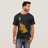 T-shirt Circus Bunny (Devant entier)