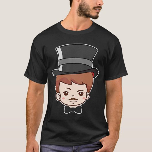T-shirt Circus Tamer (Devant)