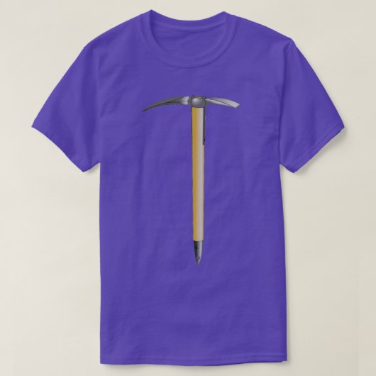 T-shirt cire de glace 1 (Design devant)