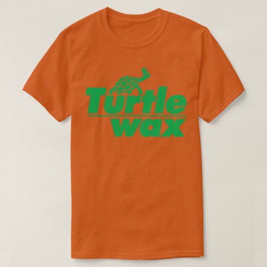T-shirt Cire de tortue (Design devant)
