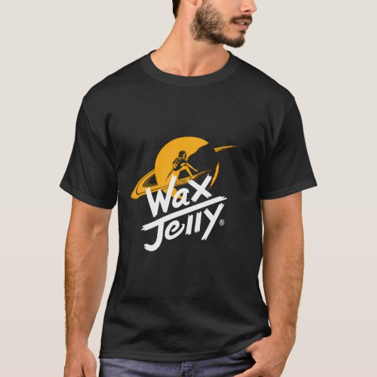 T-shirt Cire Jelly 'Space Maker' (Devant)