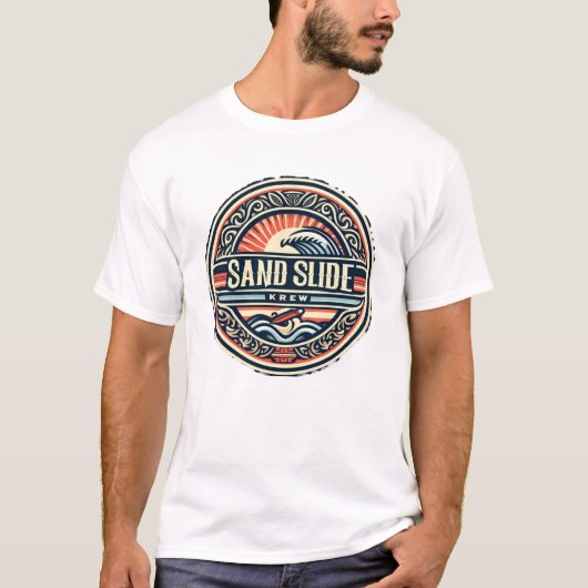 T-shirt Cire SSK (Devant)