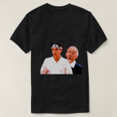 T-SHIRT CIRE SUR CIRE DÉSACTIVÉE (Design devant)