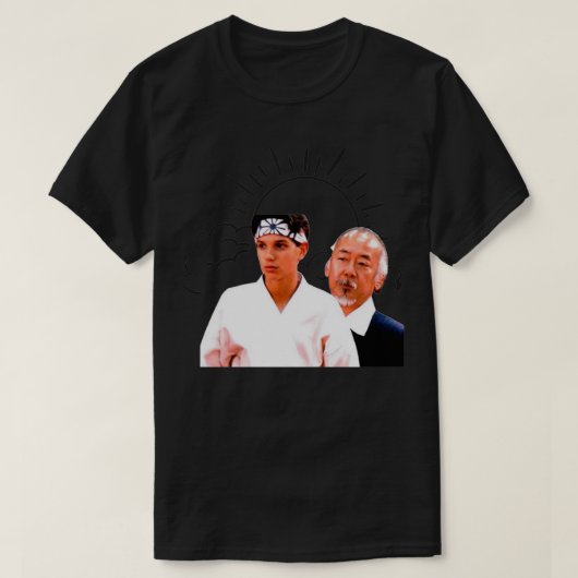 T-SHIRT CIRE SUR CIRE DÉSACTIVÉE (Design devant)