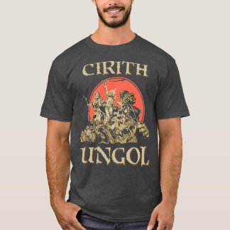 T-SHIRT CIRITH UNGOL 3