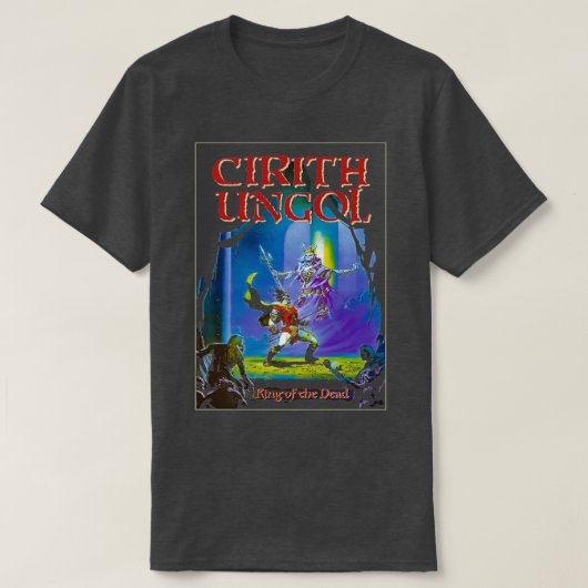 T-shirt CIRITH UNGOLTShirt (Design devant)