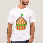 T-shirt Cirque (Devant)