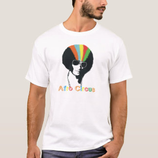 T-shirt Cirque d'Afro