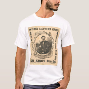 T-shirt Cirque de la Californie du Roi (0804A)