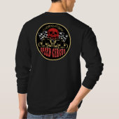 T-shirt Cirque de la Vitesse (Dos)