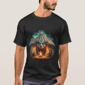 T-shirt Cirque déplaisant (Devant)