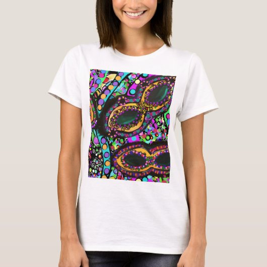 T-shirt Cirque du Art (Devant)