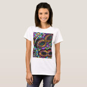 T-shirt Cirque du Art (Devant entier)