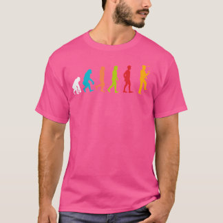 T-shirt Cirque du Clown Jongleur à Battement de Coeur