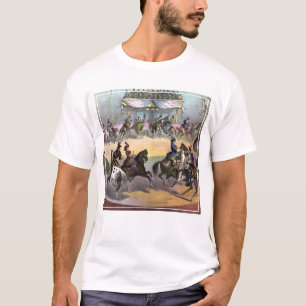 T-shirt Cirque Grand Finale, Cirque 1872.