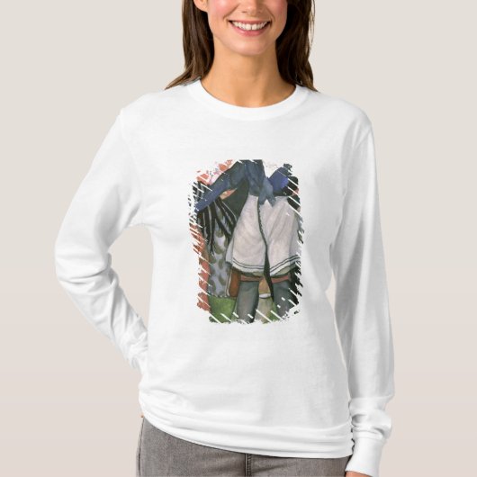 T-shirt Cirque Scene, 1917 (Devant)