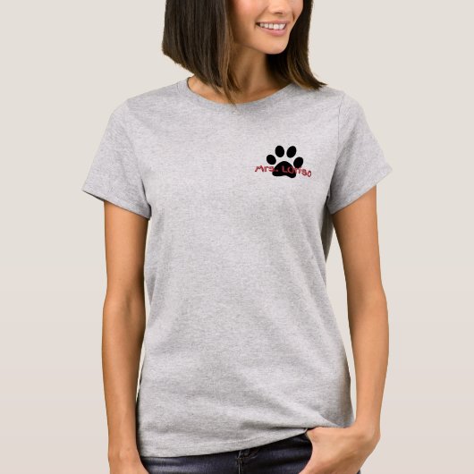 T-SHIRT CISD (Devant)