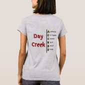 T-SHIRT CISD (Dos)