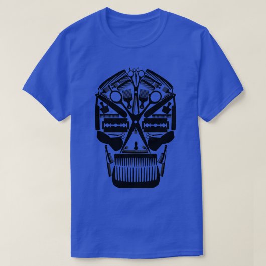 T-shirt ciseaux 11 (Design devant)