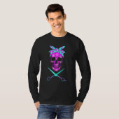 T-shirt Ciseaux ciseaux ciseaux ciseaux ciseaux ciseaux ci (Devant entier)