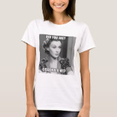 T-shirt Cisgendered (Devant)