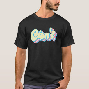 T-shirt Cis't Transgender Pride LGBTQ Trans Flag LGBT